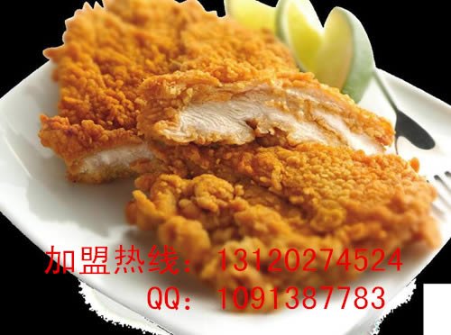 小吃加盟，台湾大鸡排加盟费用，大鸡排加盟成本利润