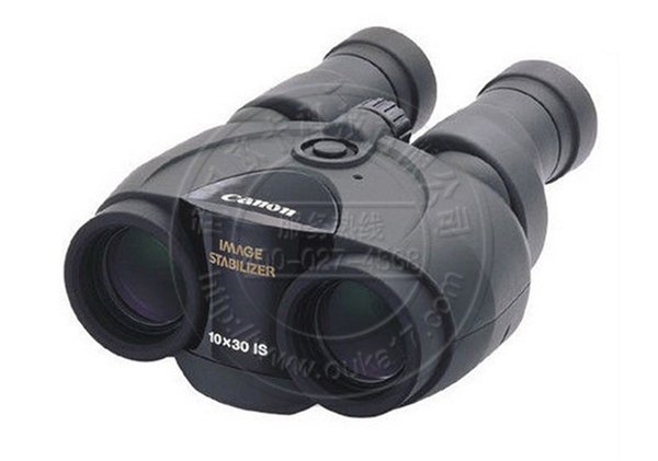 供应佳能稳像仪10x30IS CANON防抖望远镜真伪鉴定