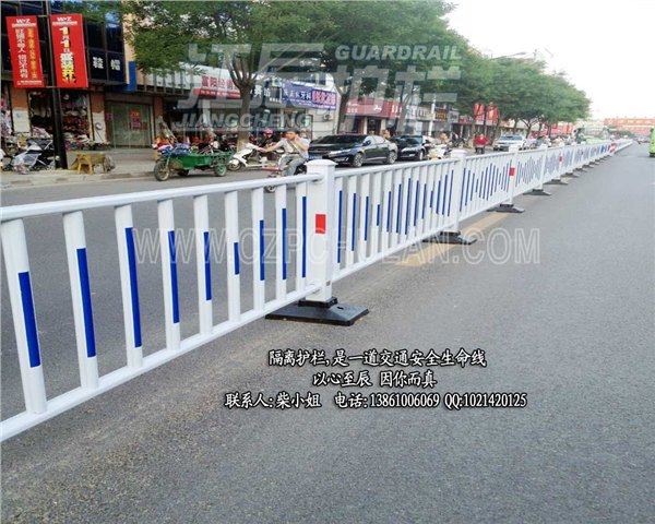 新巴尔虎右旗护栏|乌拉特前旗道路护栏