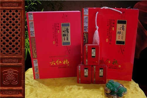 大红袍茶叶礼盒空盒大红袍茶叶特价大红袍茶叶武