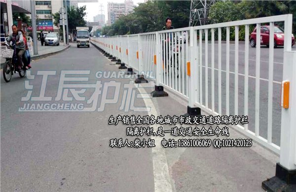 科尔沁右旗中旗道路护栏|扎赉特旗交通护栏