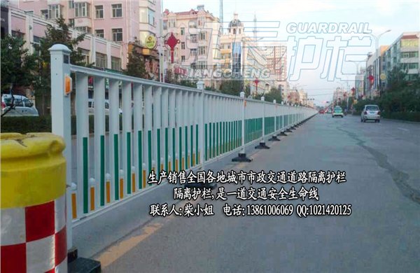 阿拉善左旗交通护栏|阿拉善右旗道路护栏，额济纳旗护栏