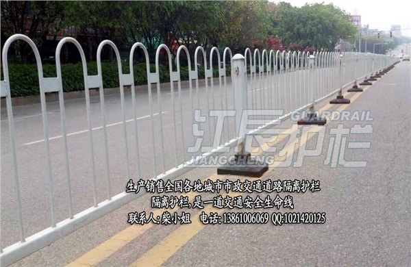 靖西县道路护栏|那坡县交通护栏|隆林县隔离栏杆