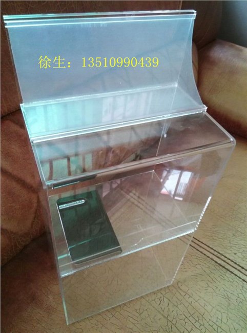 移动电源展示架