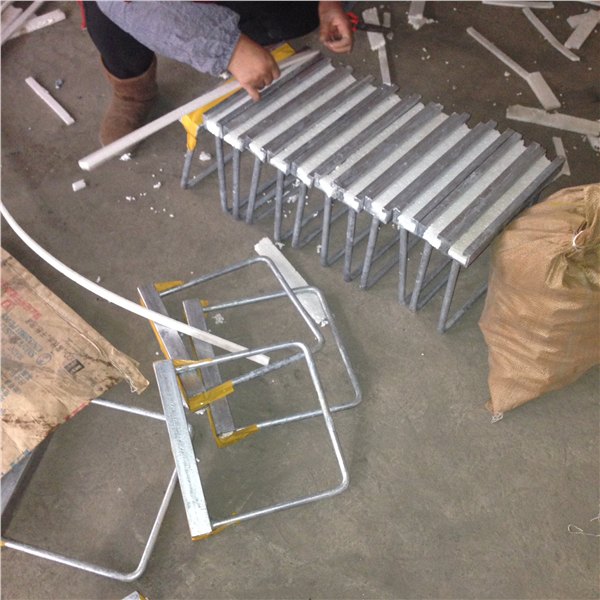 高铁工程用铆接哈芬槽道