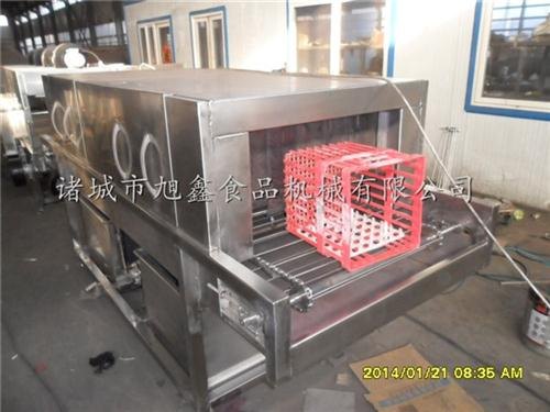 万能型洗筐机诸城旭鑫机械山东万能型洗筐机