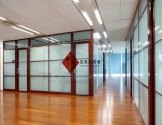 厦门内带百叶双层玻璃办公隔墙、隔断 厦门博尔建材有限公司