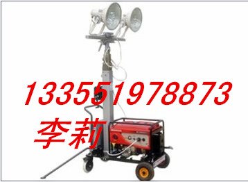 厂家供应工程施工照明车行情
