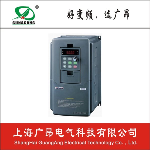 供应上海欧频OPI9100-5.5G-A3通用型变频器