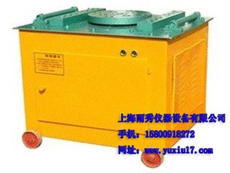 上海厂家直销:GW50加强型钢筋弯曲机