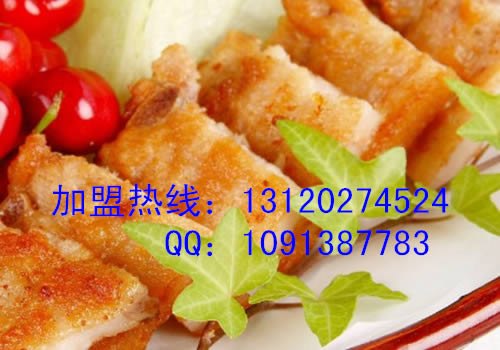 台湾超级轰炸大鸡排加盟市场优势