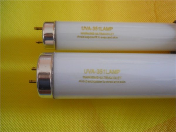 耐黄变机专用UVA351nm老化灯管