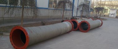 耐腐蚀法兰连接吸水胶管|法兰连接吸水胶管品牌