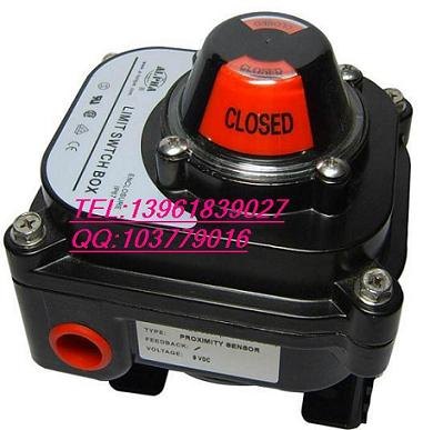 ALS-300PA2/APL-311N二线接近式阀门控制开关盒
