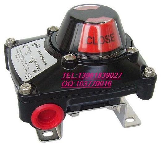 气动阀门开关ALS-200/APL-220倍加福P+F接近式回讯器