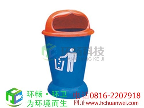 厂家推荐室内玻璃钢垃圾桶小区分类玻璃钢垃圾桶卡通造型玻璃钢垃圾桶