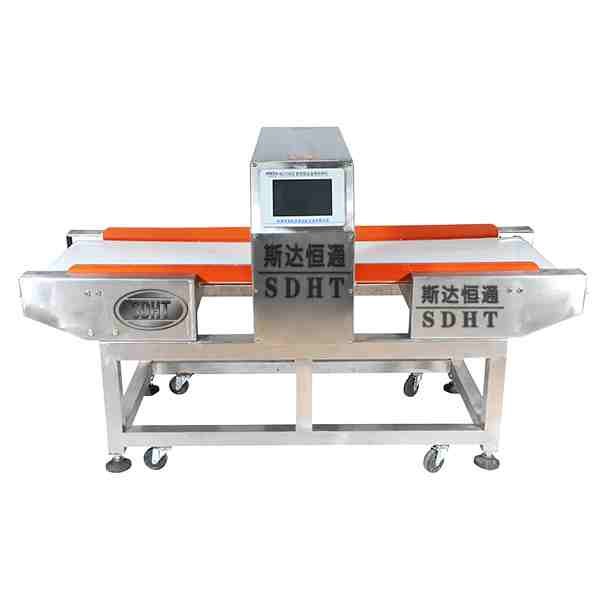 SDHT-F500QE食品安全金属检测仪，输送式微小金属检测仪，检针机