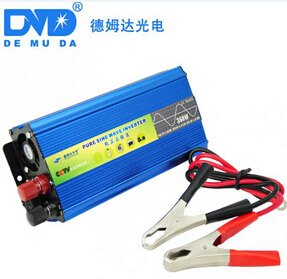 350W 48V转220V纯正正弦波逆变电源太阳能逆变器
