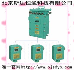 FDZB-1煤矿用风电甲烷闭锁装置北京生产  风电甲烷闭锁装置说明书