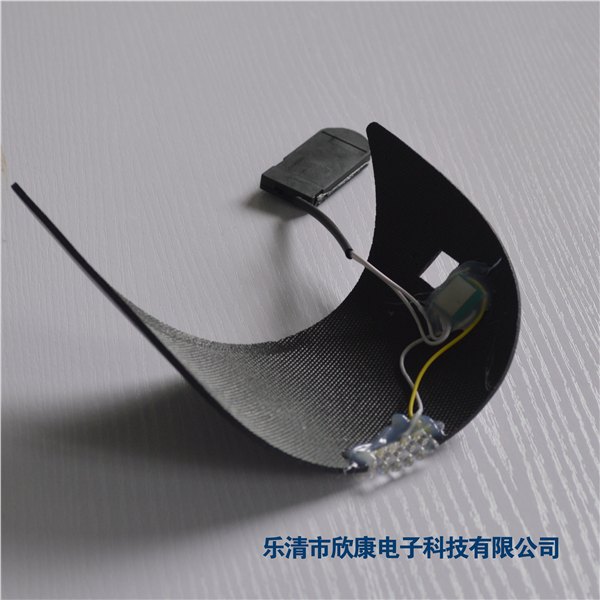 新品热销智能触摸感应开关手触变光