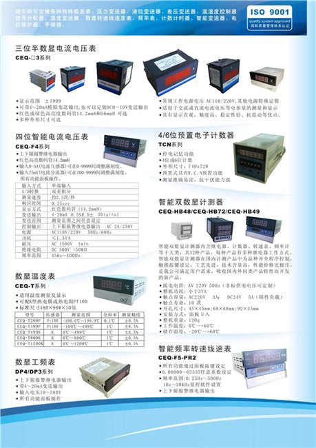 XMZ5060B|数字式频率表|0772-8859718