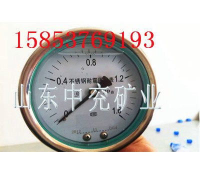压力表_YN耐振压力表|参数|说明