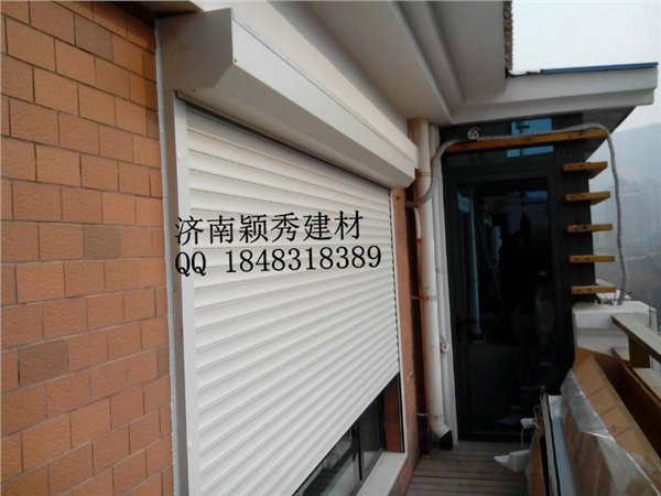 山东外遮阳节能卷帘窗价格|济南卷帘窗厂家直销|卷帘窗品牌