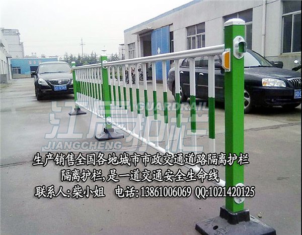 象山县道路护栏，武宣县市政隔离栏，忻城县护栏