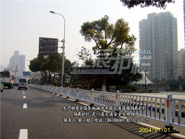 交通护栏定制，市政护栏定制，城市护栏定制