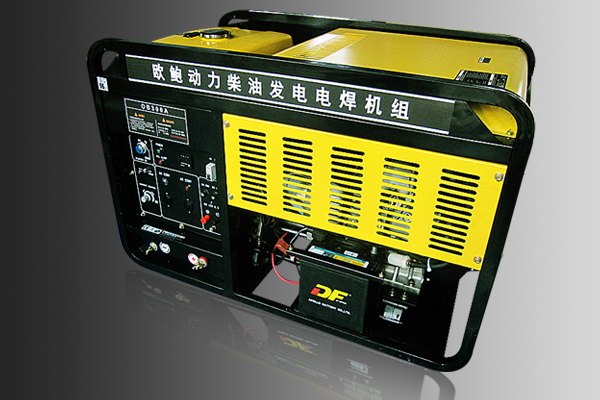 300A柴油发电电焊机价格