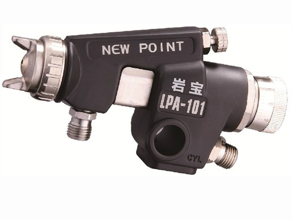 岩宝LPA-101自动喷枪