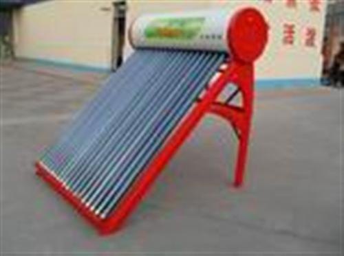 淄博太阳能热水器,太阳能热水器环境图,特嘉能源