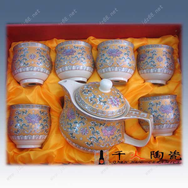 景德镇茶具价格 景德镇茶具品牌厂家批发