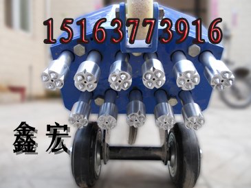 手推式凿毛机 手推式凿毛机厂家 高效手推凿毛机