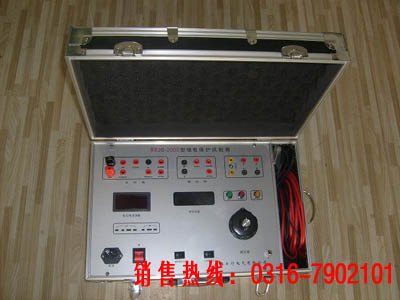 专业继电保护测试仪生产商 开关测试仪 继电保护仪 