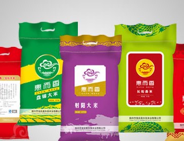 大 米 编 织 袋