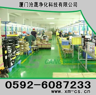 厦门漳州防腐地坪-架空地板