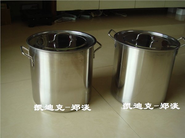 不锈钢多用桶/茶桶/米桶/410/201/304 实力厂家凯迪克