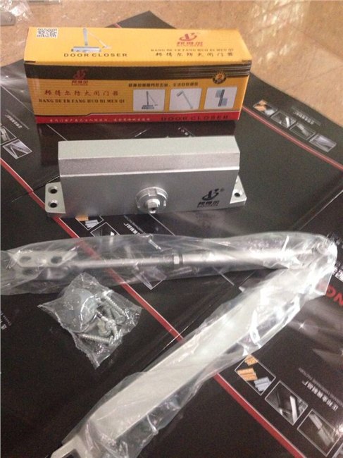 方机隐藏式闭门器防火通道通用防火闭门器