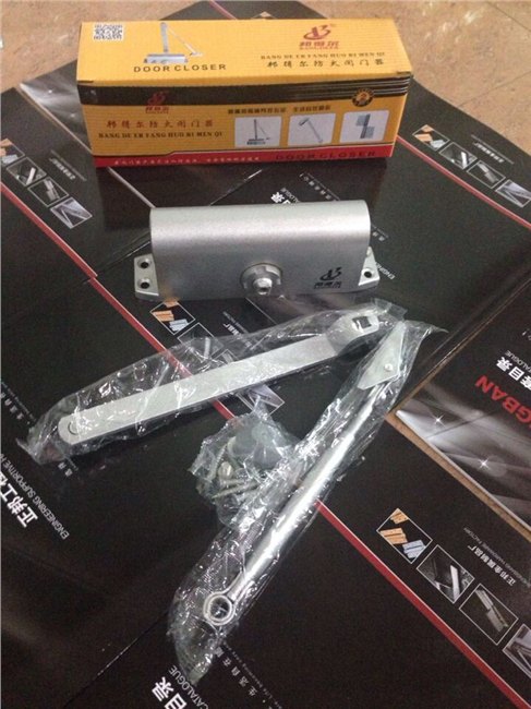 广东正邦供应豪华高档液压闭门器