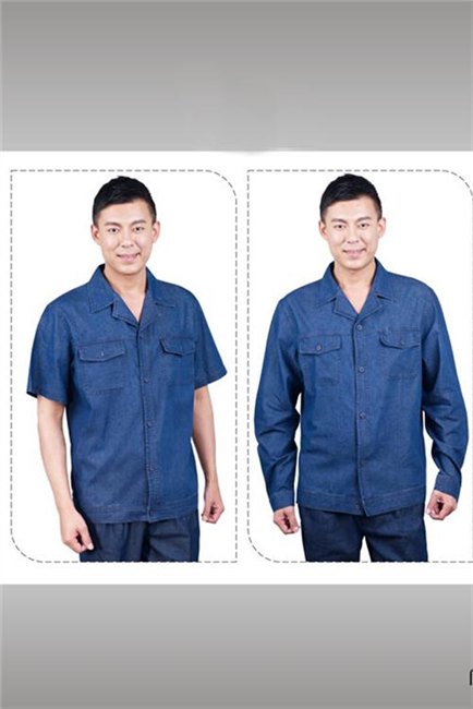 郑州批发工作服那好_专业批发工作服_批发工作服