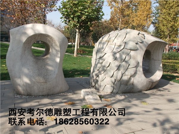 西安高新区雕塑公司