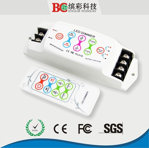 恒压型LED色温控制器 调光器