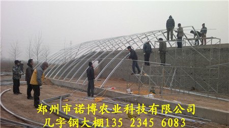 山西晋中建一个温室大棚多少钱 长治日光温室建造数据