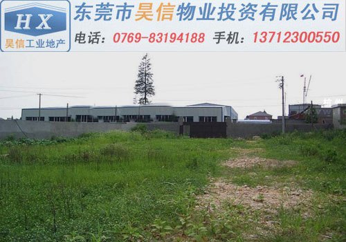 万江工业地皮出售|昊信物业