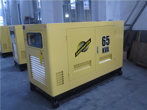 原装铃鹿牌10KW柴油发电机SHL12KVA