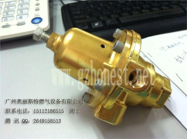 美国Fisher1301系列调压器原装正品