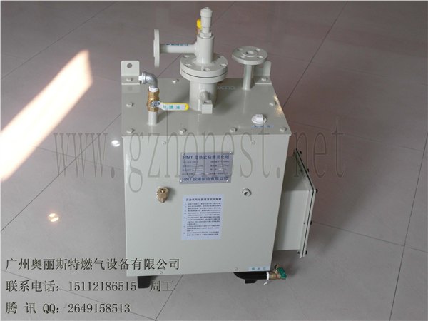 1.煤气管道维护台湾HNT-30KG气化炉安装技术