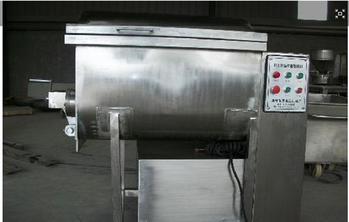 诸城博海机械大型食品不锈钢拌馅机河北不锈钢拌馅机