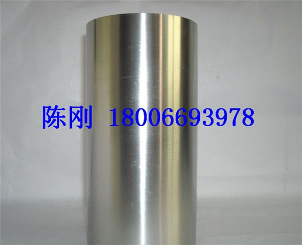 38×10.5亮面不锈钢管表面光洁度能到达0.2微米